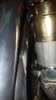 C6-BEC Full-Length Header Set, 1955-1966 Chevy Truck w/Big Block Chevy [Black Satin Ceramic Coating] - image 3