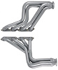 C7-SEC Full-Length Header Set, 1968-1977 Chevy Chevelle/El Camino w/Big Block [Silver Ceramic Coating] - image 1