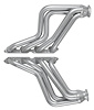 C8-SEC Full-Length Header Set, BBC 396-502ci Swaps, 1969-72 Chevy Blazer 4WD, 1970-72 GMC Jimmy [Silver Ceramic Coating] - image 1