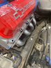 C8-SEC Full-Length Header Set, BBC 396-502ci Swaps, 1969-72 Chevy Blazer 4WD, 1970-72 GMC Jimmy [Silver Ceramic Coating] - image 2