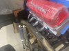 C8-SEC Full-Length Header Set, BBC 396-502ci Swaps, 1969-72 Chevy Blazer 4WD, 1970-72 GMC Jimmy [Silver Ceramic Coating] - image 3