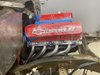 C8-SEC Full-Length Header Set, BBC 396-502ci Swaps, 1969-72 Chevy Blazer 4WD, 1970-72 GMC Jimmy [Silver Ceramic Coating] - image 4