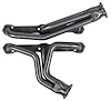 CAD390-P Shorty Header Set, 1965-1970 Cadillac Coupe DeVille 390-429ci [Raw/Unfinished] - image 1