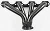 CAD500-P Shorty Header Set, Cadillac 425-500ci [Raw/Unfinished] - image 1