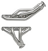 CAD700-SEC Shorty Header Set, 1965-1977 Cadillac 425-500ci [Silver Ceramic Coating] - image 1