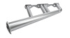 CADLF500-SEC Limefire Header Set, Cadillac 425-500ci [Silver Ceramic Coating] - image 1