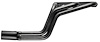 CBR10036-P Roadster Header, Small Block Chevy, 36 in. Turnout Length [Raw/Unfinished] - image 1