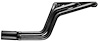CBR10048-P Roadster Header, Small Block Chevy, 48 in. Turnout Length [Raw/Unfinished] - image 1