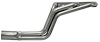 CBR10048-SEC Roadster Header, Small Block Chevy, 48 in. Turnout Length [Silver Ceramic Coating] - image 1