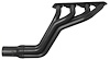 CBR10148-BEC Roadster Header, Big Block Chevy, 48 in. Turnout Length [Black Satin Ceramic Coating] - image 1