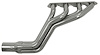 CBR10148-SEC Roadster Header, Big Block Chevy, 48 in. Turnout Length [Silver Ceramic Coating] - image 1
