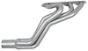 CBR102-SEC Roadster Header, Big Block Chevy, 26 in. Turnout Length [Silver Ceramic Coating] - image 1