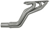 CBR10236-SEC Roadster Header, Big Block Chevy, 36 in. Turnout Length [Silver Ceramic Coating] - image 1