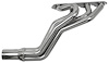 CBR10248-SEC Roadster Header, Big Block Chevy, 48 in. Turnout Length [Silver Ceramic Coating] - image 1