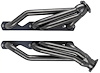 CC10-158-P Shorty Header Set, 1964-Up Chevy Chevelle/El Camino & Trucks w/Small Block Chevy, Straight Plug [Raw/Unfinished] - image 1
