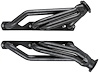 CC10-P Shorty Header Set, 1964-Up Chevy Chevelle/El Camino & Trucks w/Small Block Chevy, Straight Plug [Raw/Unfinished] - image 1