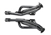 CC10AP-158-P Shorty Header Set, 1964-Up Chevy Chevelle/El Camino & Trucks w/SBC, Angle or Straight Plug [Raw/Unfinished] - image 1