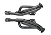 CC10AP-P Shorty Header Set, 1964-Up Chevy Chevelle/El Camino & Trucks w/SBC, Angle or Straight Plug [Raw/Unfinished] - image 1