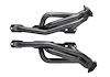 CC10DP-158-P Shorty Header Set, 1964-Up Chevy Chevelle/El Camino & Trucks w/Small Block Chevy, D-Port Flange [Raw/Unfinished] - image 1