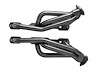 CC10DP-P Shorty Header Set, 1964-Up Chevy Chevelle/El Camino & Trucks w/Small Block Chevy, D-Port Flange [Raw/Unfinished] - image 1