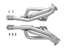 CC10DP-SEC Shorty Header Set, 1964-Up Chevy Chevelle/El Camino & Trucks w/Small Block Chevy [Silver Ceramic Coating] - image 1