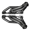 CC11-158-P Shorty Header Set, 1960-1966 & 1987-1999 Chevy/GMC Truck w/Small Block Chevy BluePrint Engine [Raw/Unfinished] - image 1