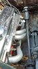 CC12-P Shorty Header Set, 1964-1977 Chevy Chevelle/El Camino w/Small Block Chevy, Manual Transmission [Raw/Unfinished] - image 4