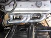 CC13-SEC Shorty Header Set, Chevy Vega & Monza w/Small Block Chevy [Silver Ceramic Coating] - image 3