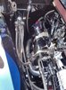 CC134-SEC Shorty Header Set, Small Block Chevy [Silver Ceramic Coating] - image 4