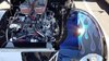CC134DP-SEC Shorty Header Set, Small Block Chevy, D-Port Flange [Silver Ceramic Coating] - image 3