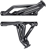 CC13AP-P Shorty Header Set, Chevy Vega & Monza w/Small Block Chevy, Angle Plug [Raw/Unfinished] - image 1