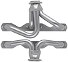 CC14-SEC Shorty Header Set, 1962-1967 Chevy Nova w/Small Block Chevy [Silver Ceramic Coating] - image 1