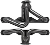 CC14AP-P Shorty Header Set, 1962-1967 Chevy Nova w/Small Block Chevy, Angle Plug [Raw/Unfinished] - image 1