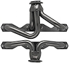 CC14BP-P Shorty Header Set, 1962-1967 Chevy Nova w/Small Block Chevy BluePrint Engine [Raw/Unfinished] - image 1