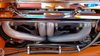 CC158-SEC Shorty Header Set, Small Block Chevy [Silver Ceramic Coating] - image 4