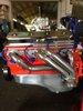 CC16-BEC Shorty Header Set, 1967-1969 GM F-Body, 1968-1972 Chevy Nova w/Small Block Chevy [Black Satin Ceramic Coating] - image 3