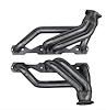 CC16-P Shorty Header Set, 1967-1969 GM F-Body, 1968-1972 Chevy Nova w/Small Block Chevy [Raw/Unfinished] - image 1