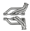 CC16-SEC Shorty Header Set, 1967-1969 GM F-Body, 1968-1972 Chevy Nova w/Small Block Chevy [Silver Ceramic Coating]