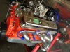 CC16-SEC Shorty Header Set, 1967-1969 GM F-Body, 1968-1972 Chevy Nova w/Small Block Chevy [Silver Ceramic Coating] - image 4