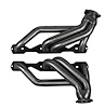 CC16AC-P Shorty Header Set, 1967-1969 GM F-Body, 1968-1972 Chevy Nova w/Small Block Chevy, w/ Factory A/C [Raw/Unfinished] - image 1