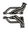 CC16AP-P Shorty Header Set, 1967-1969 GM F-Body, 1968-1972 Chevy Nova w/Small Block Chevy, Angle Plug [Raw/Unfinished] - image 1