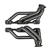CC16BPAC-P Shorty Header Set, 1967-1969 GM F-Body, 1968-1972 Chevy Nova w/SBC BluePrint Engine, w/ Factory A/C [Raw/Unfinished] - image 1
