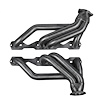 CC16DP-P Shorty Header Set, 1967-1969 GM F-Body, 1968-1972 Chevy Nova w/Small Block Chevy, D-Port Flange [Raw/Unfinished] - image 1