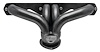 CC178-P Shorty Header Set, Small Block Chevy [Raw/Unfinished] - image 1