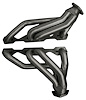CC17AP-P Shorty Headers, 68-72 Chevy Chevelle/El Camino, 70-81 Chevy Camaro, 67-87 GM Truck w/SBC, Angle Plug [Raw/Unfinished] - image 1