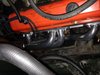 CC17DP-SEC Shorty Header Set, 68-72 Chevy Chevelle/El Camino, 70-81 Chevy Camaro, 67-87 GM Truck w/SBC [Silver Ceramic Coating] - image 3