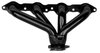 CC1LS1-SEC Shorty Header Set, GM LS Engines [Silver Ceramic Coating] - image 3