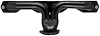 CC2DP-BEC Shorty Header Set, 1932-1948 Chevy Cars/Trucks w/Small Block Chevy [Black Satin Ceramic Coating] - image 1