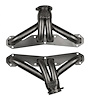 CC409-P Shorty Header Set, Chevy Big Block 348/409 “W” Engines [Raw/Unfinished] - image 1