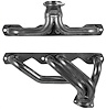 CC50-P Shorty Header Set, 1949-1954 Chevy Cars w/Small Block Chevy, Stock Chassis & Steering [Raw/Unfinished] - image 1